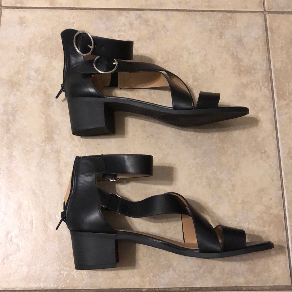 American Eagle Strappy Sandals